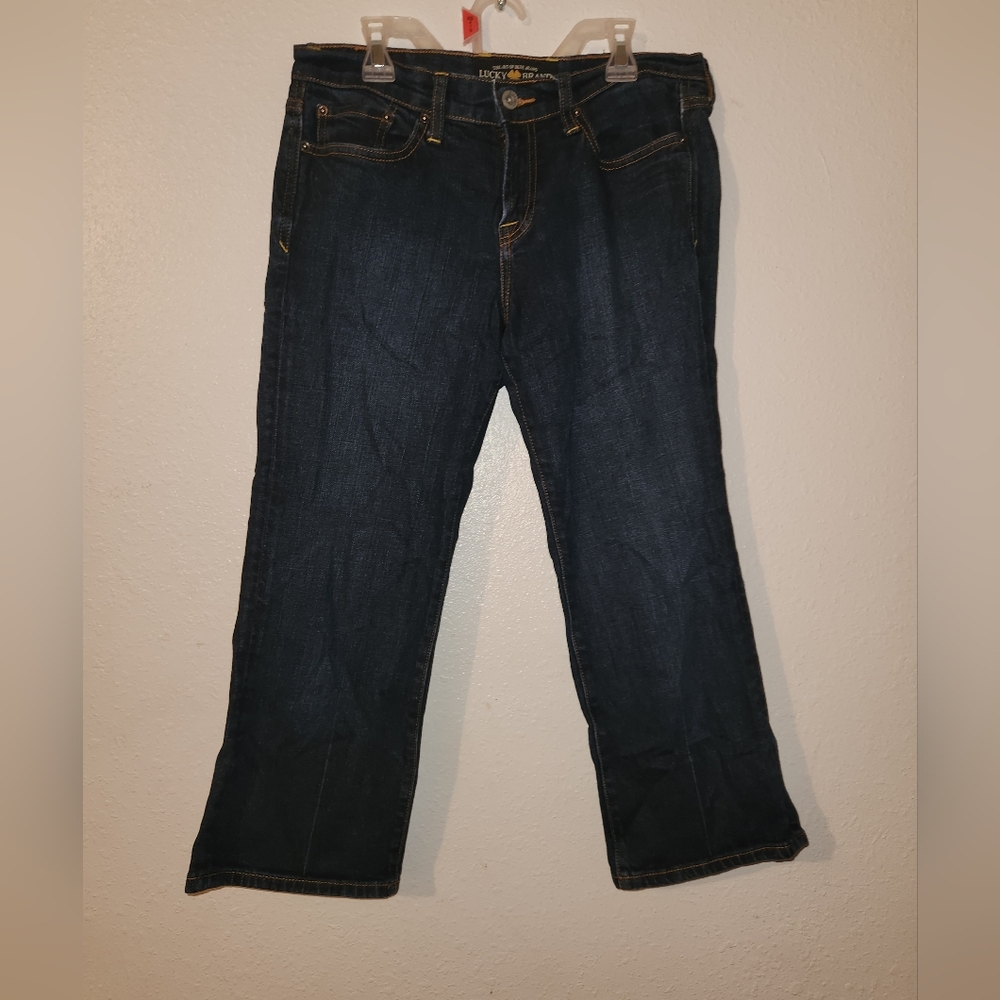 Lucky Brand "Danville Classic Rider Crop" 28"